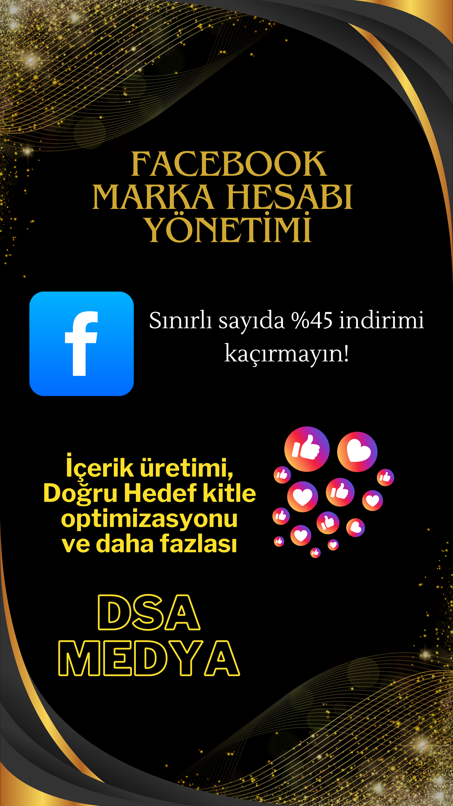 Facebook Marka Hesabı Yönetimi